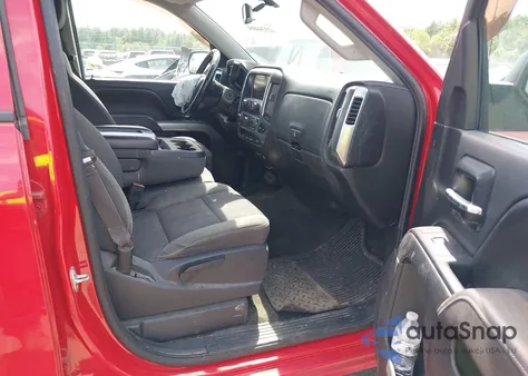 2014 Chevrolet Silverado 1500 1Lt из США, поврежденный, VIN 1GCVKREC9EZ225768